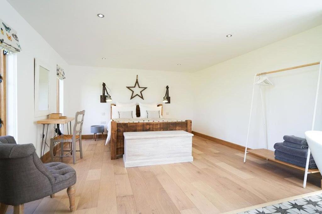 The Cowshed, Tunbridge Wells Villa Buitenkant foto